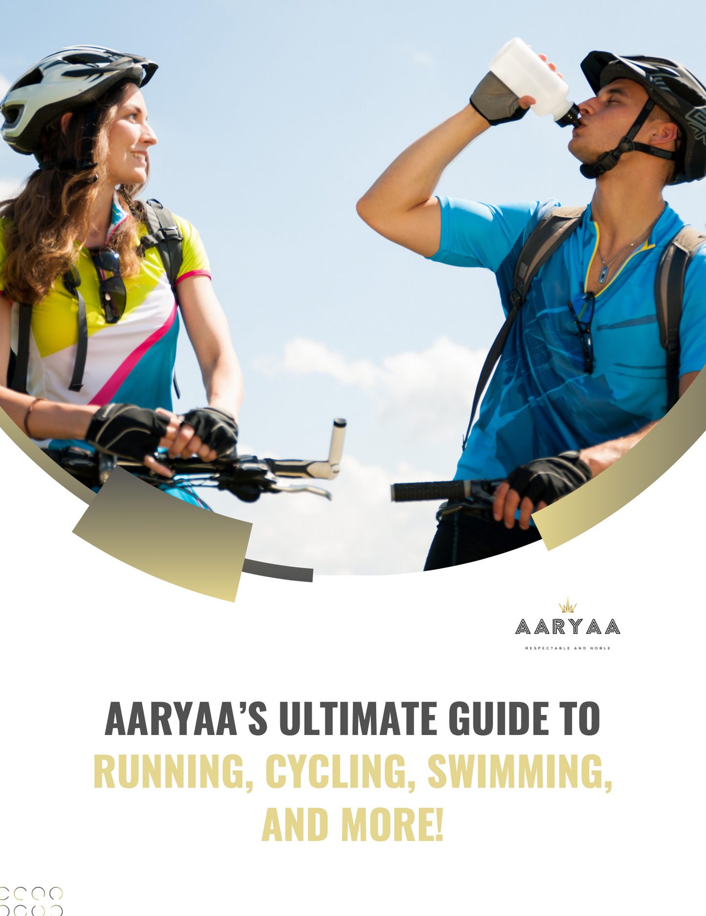 AARYAA Ultimate Guide to Running, Cycling, Swimming, and More! (ENG Version)